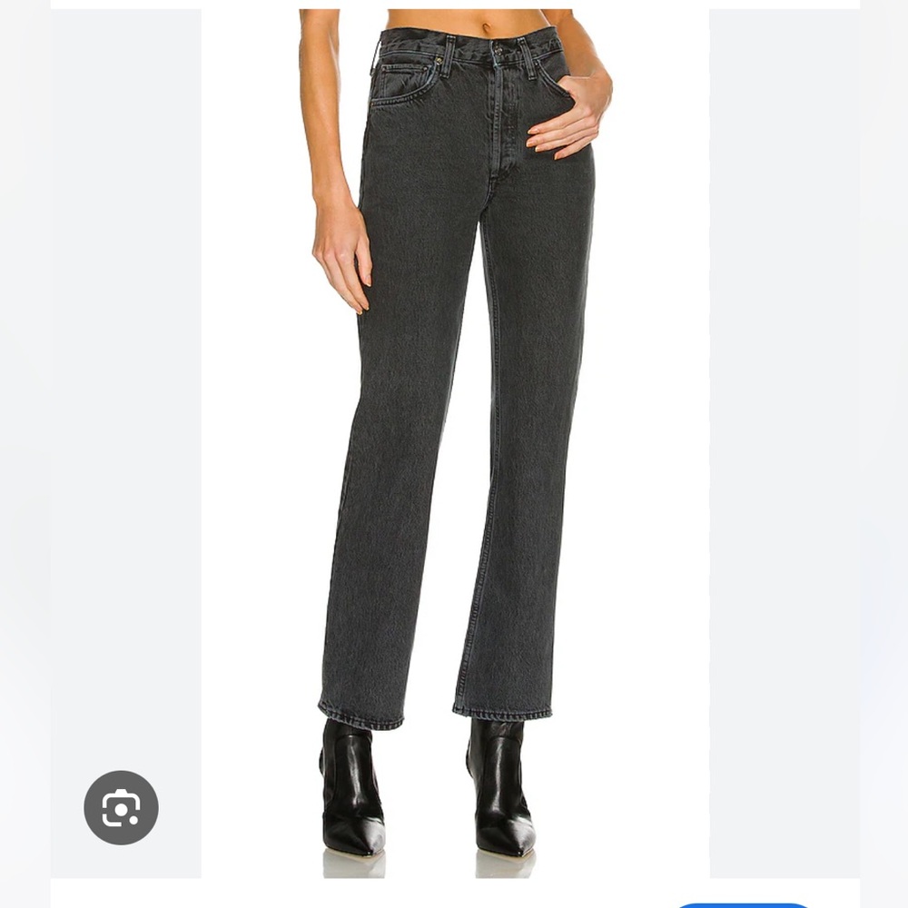 Agolde Jeans - Mid Rise Boot Cut - Size 25 - NWT